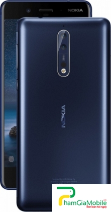 Thay Nắp Lưng Nokia 8 Chính Hãng Lấy Liền Tại HCM